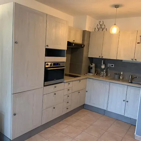 Appartement La Reposade *