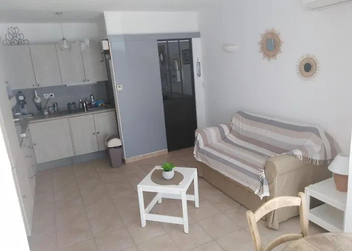 Apartman La Reposade Sanary-sur-Mer